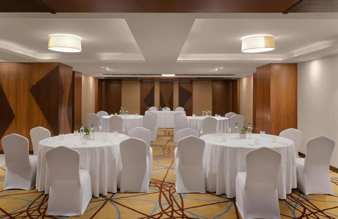 The Fern, Jaipur, Series By Marriott-1