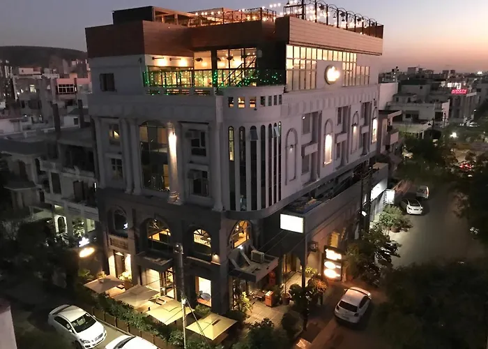 Hotel Kings Corner Jaipur