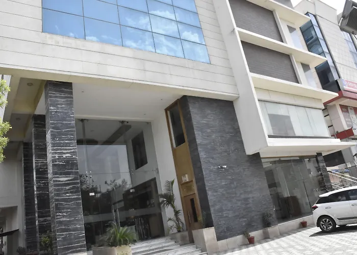 Jagrati Ananta Express Hotel Jaipur