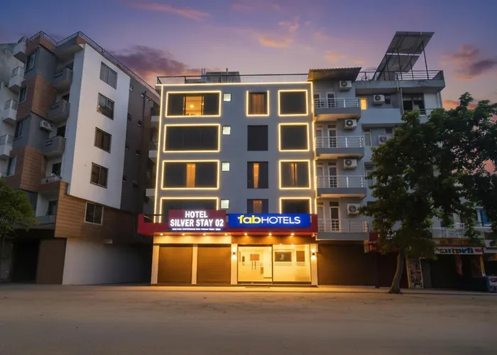 Fabhotel Silver Stay 02 Jaipur